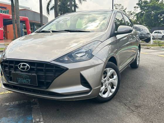 HYUNDAI HB20 1.6 16V FLEX VISION MANUAL